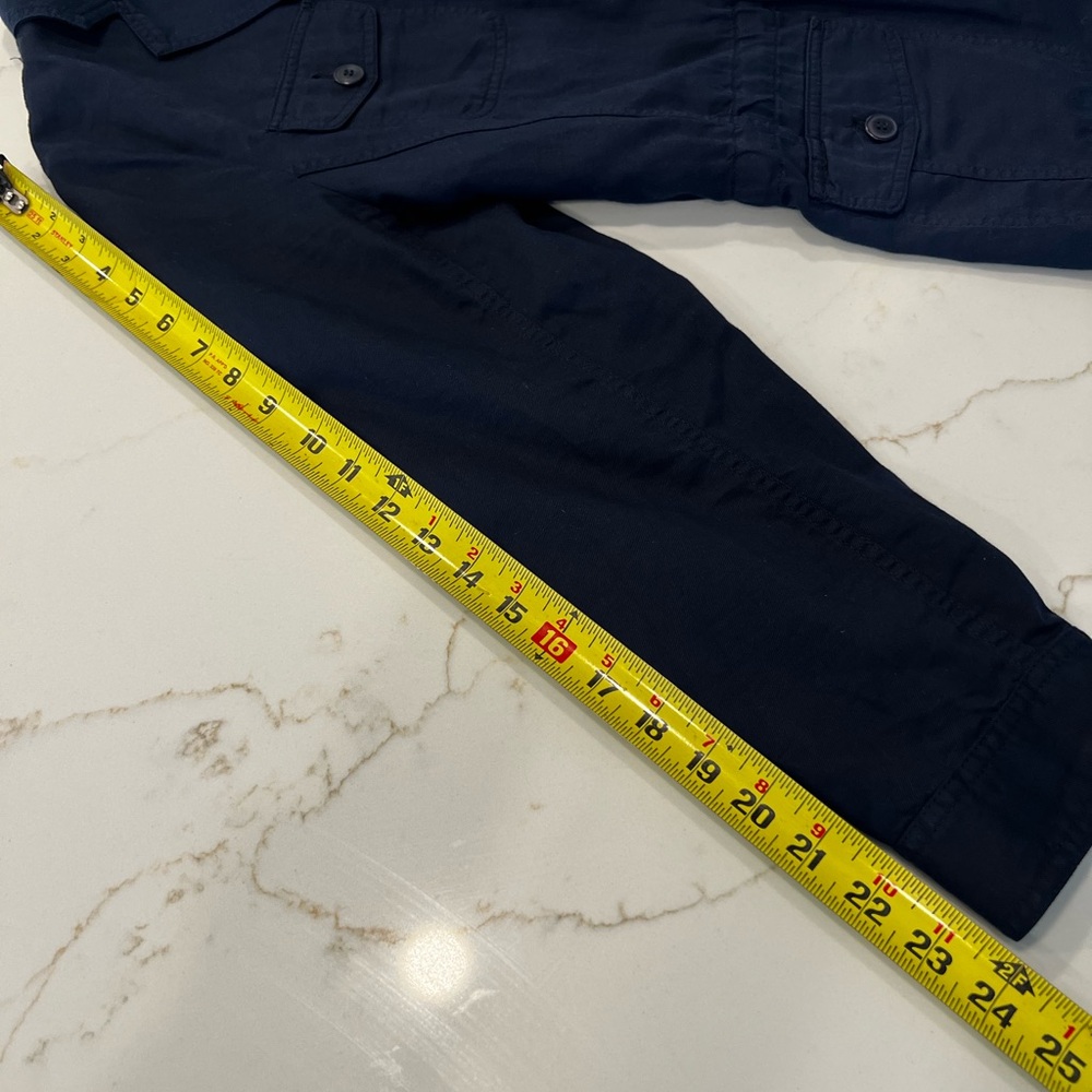 Talbots Cotton Jacket - Picture 4 of 8